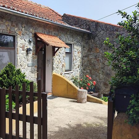 Alojamento Casa Do Cabeco Alombada Macinhata do Vouga Eksteriør billede