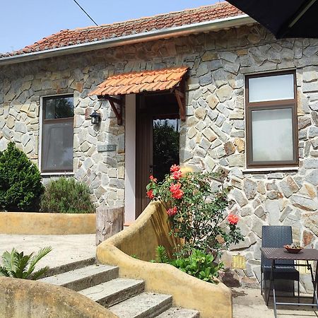 Alojamento Casa Do Cabeco Alombada Macinhata do Vouga Eksteriør billede