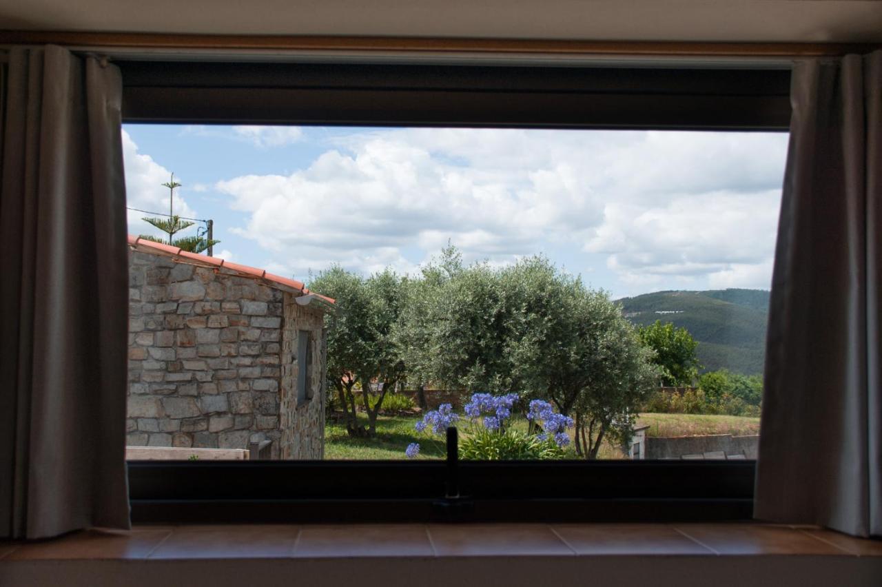 Alojamento Casa Do Cabeco Alombada Macinhata do Vouga Eksteriør billede