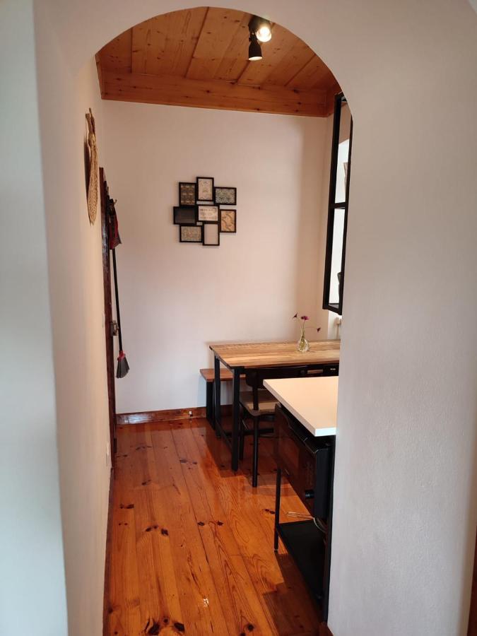 Alojamento Casa Do Cabeco Alombada Macinhata do Vouga Eksteriør billede