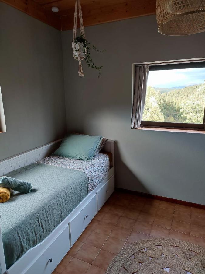 Alojamento Casa Do Cabeco Alombada Macinhata do Vouga Eksteriør billede