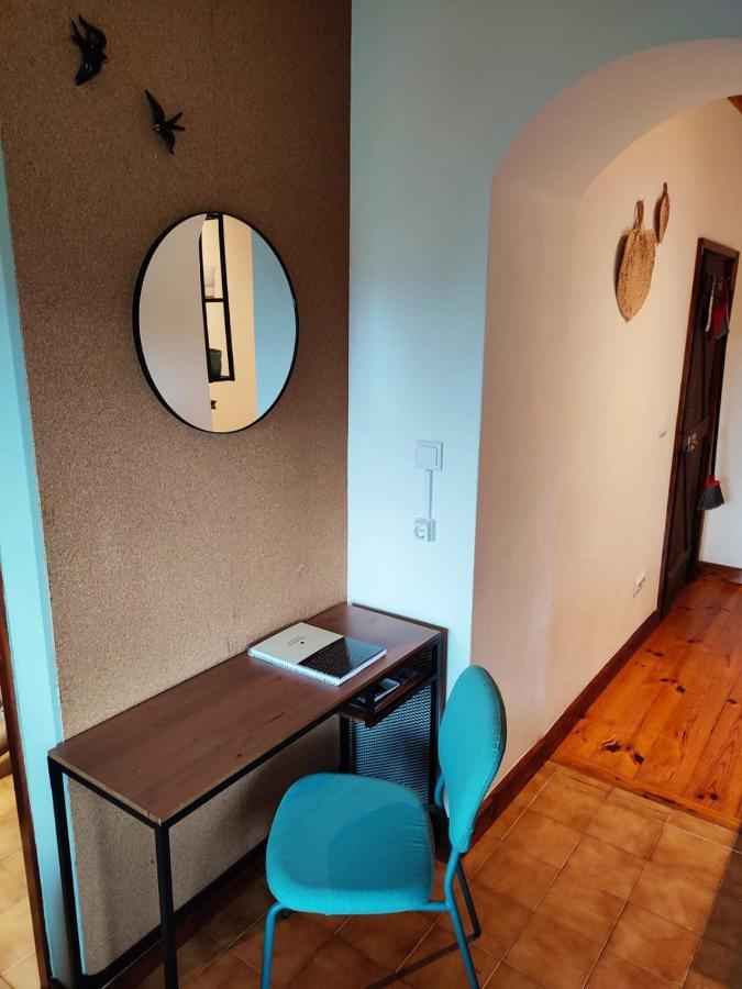 Alojamento Casa Do Cabeco Alombada Macinhata do Vouga Eksteriør billede