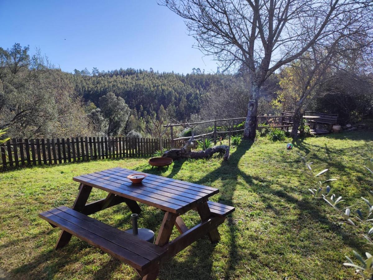 Alojamento Casa Do Cabeco Alombada Macinhata do Vouga Eksteriør billede