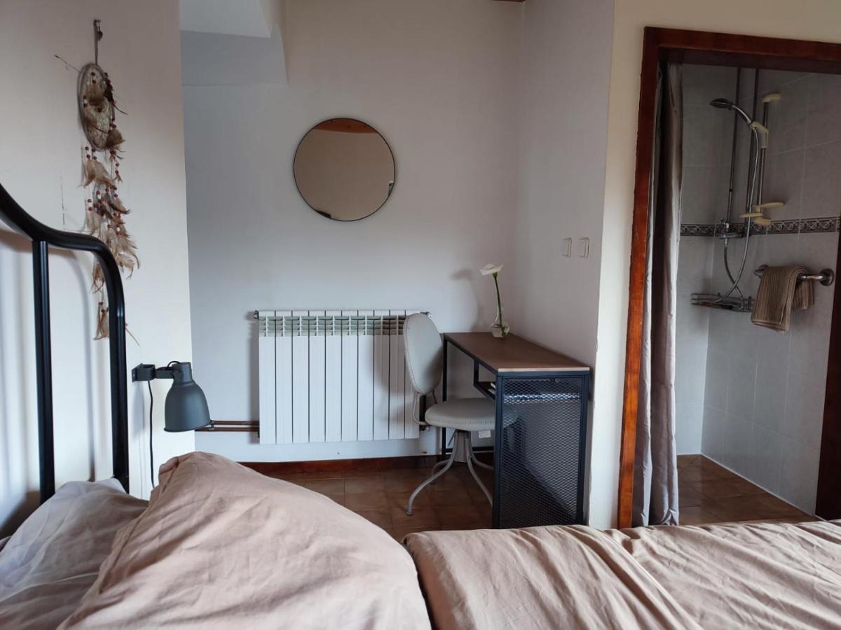 Alojamento Casa Do Cabeco Alombada Macinhata do Vouga Eksteriør billede