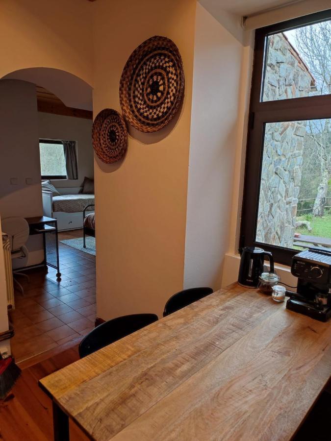 Alojamento Casa Do Cabeco Alombada Macinhata do Vouga Eksteriør billede
