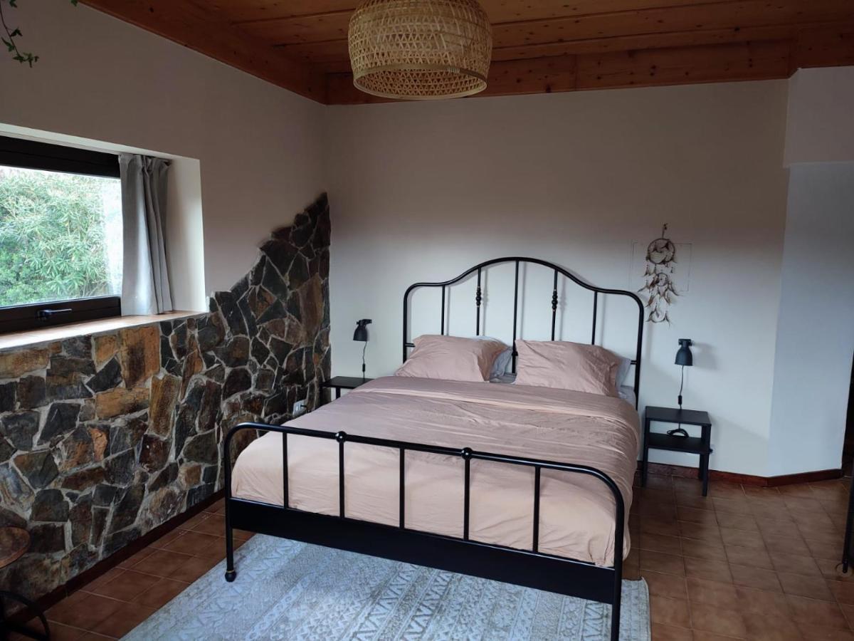 Alojamento Casa Do Cabeco Alombada Macinhata do Vouga Eksteriør billede