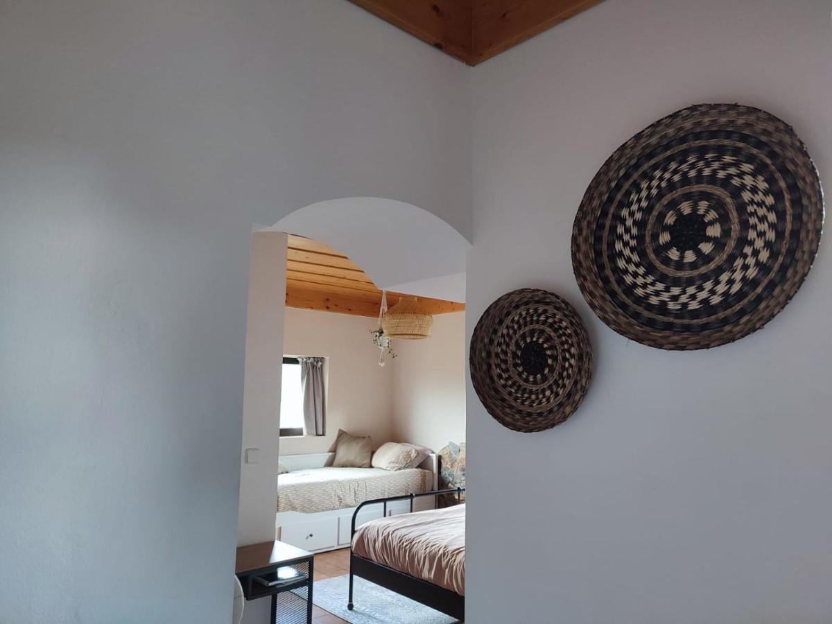 Alojamento Casa Do Cabeco Alombada Macinhata do Vouga Eksteriør billede