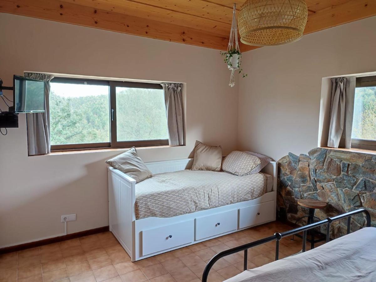 Alojamento Casa Do Cabeco Alombada Macinhata do Vouga Eksteriør billede