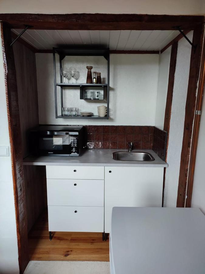 Alojamento Casa Do Cabeco Alombada Macinhata do Vouga Eksteriør billede