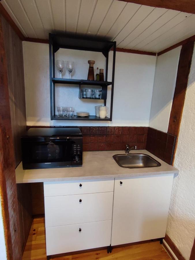 Alojamento Casa Do Cabeco Alombada Macinhata do Vouga Eksteriør billede