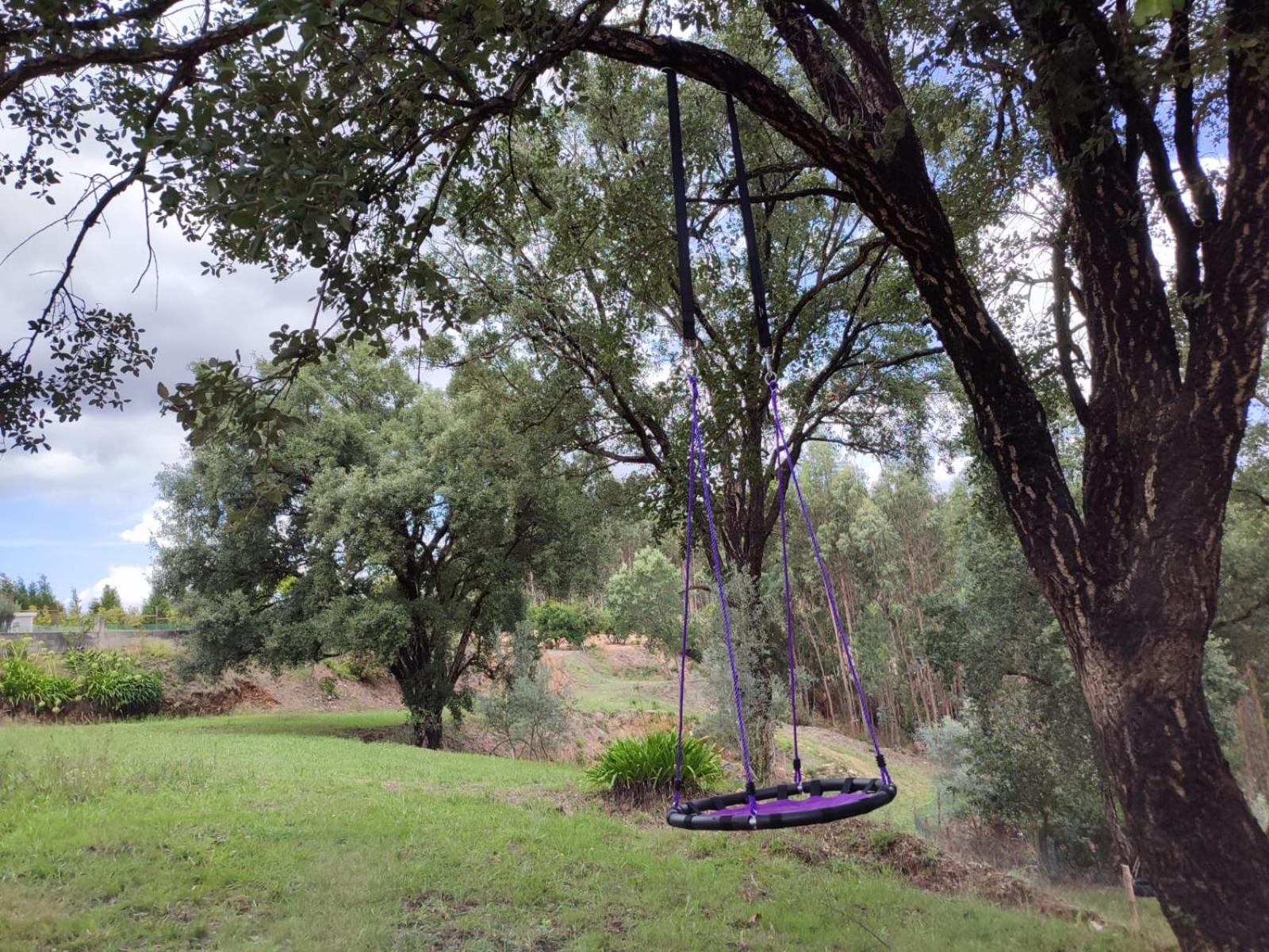 Alojamento Casa Do Cabeco Alombada Macinhata do Vouga Eksteriør billede