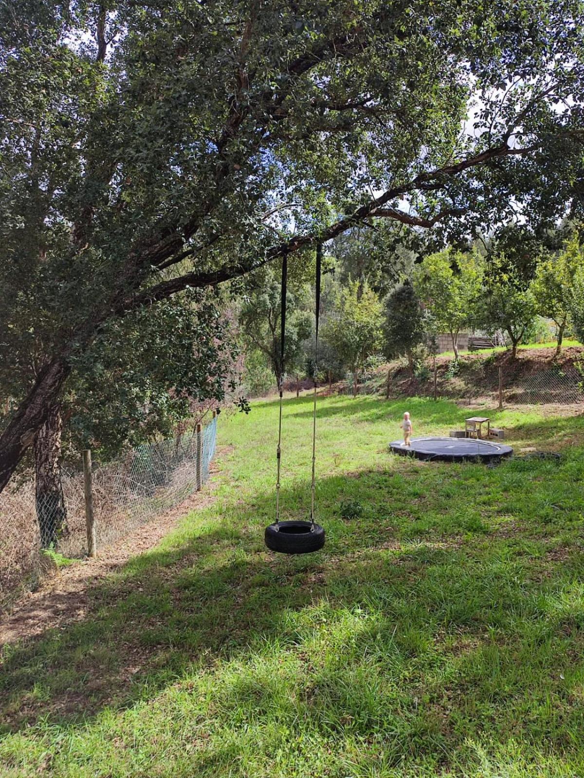 Alojamento Casa Do Cabeco Alombada Macinhata do Vouga Eksteriør billede