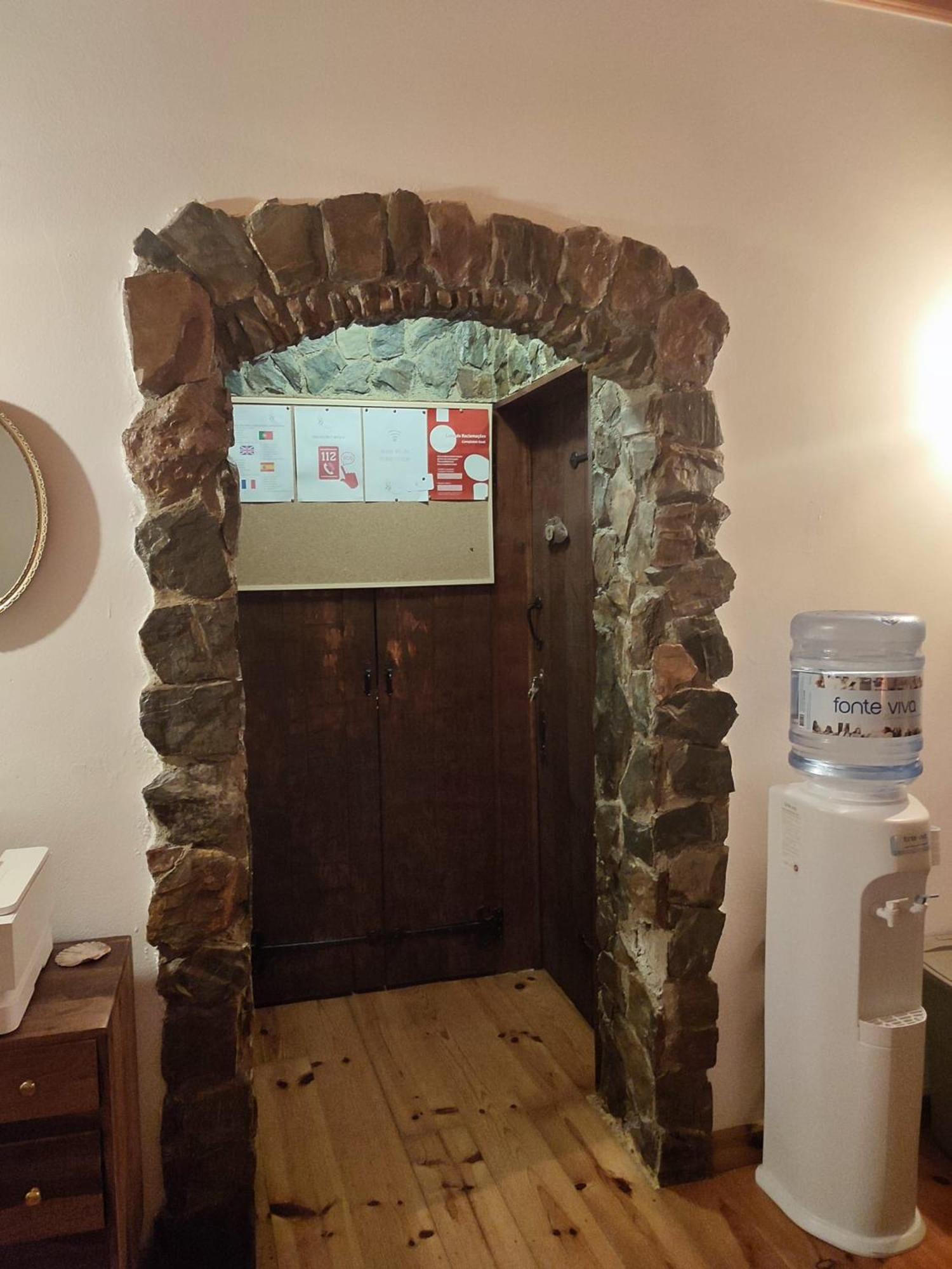 Alojamento Casa Do Cabeco Alombada Macinhata do Vouga Eksteriør billede