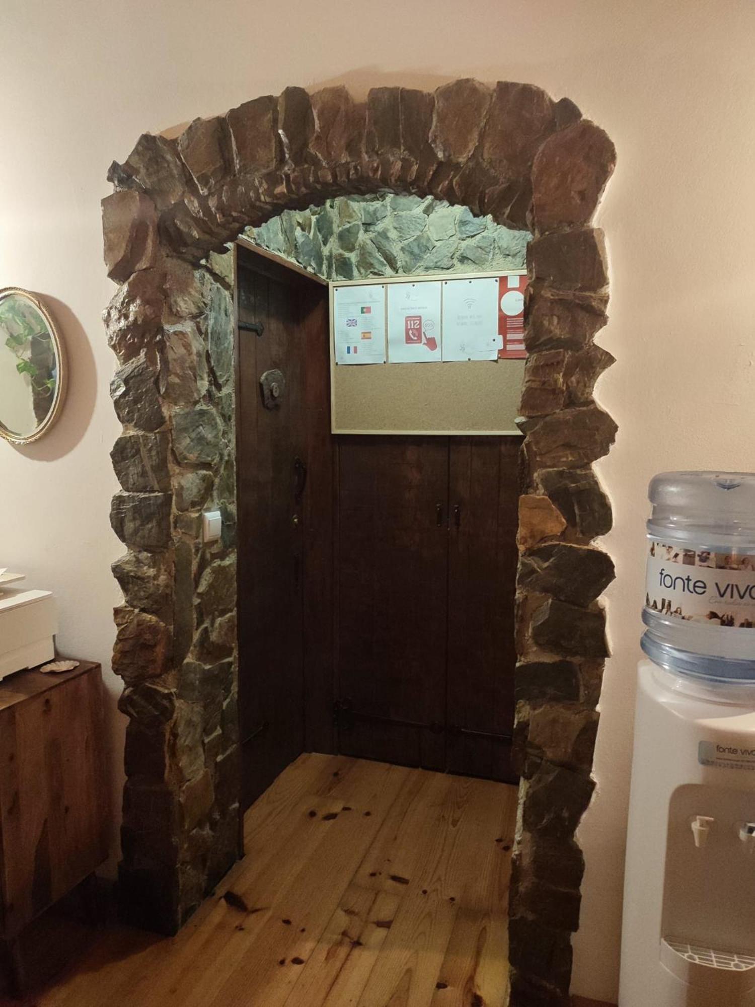 Alojamento Casa Do Cabeco Alombada Macinhata do Vouga Eksteriør billede